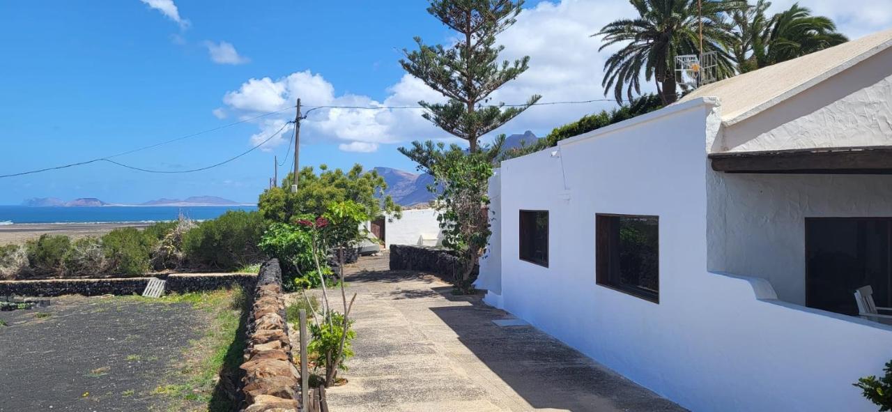 Casa Famara Villa Teguise  Exterior photo