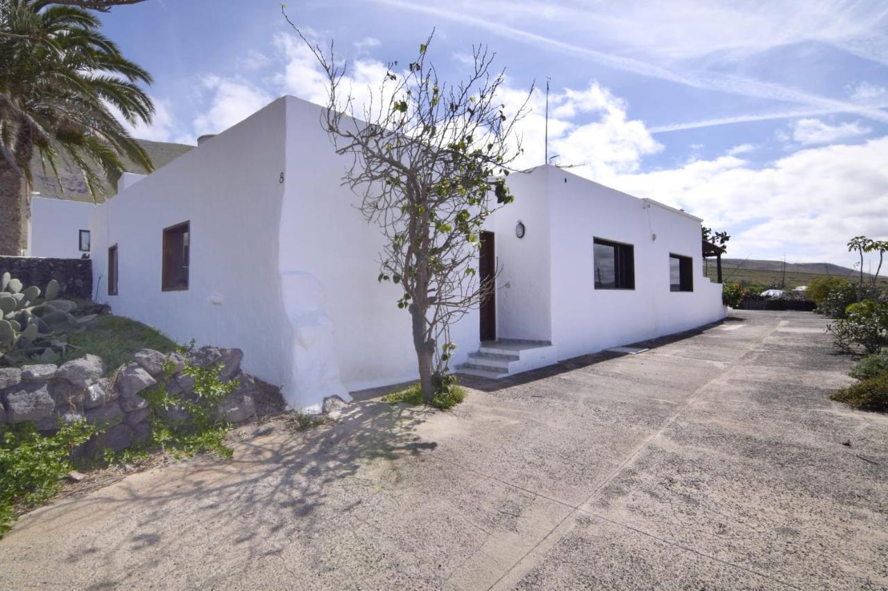 Casa Famara Villa Teguise  Exterior photo
